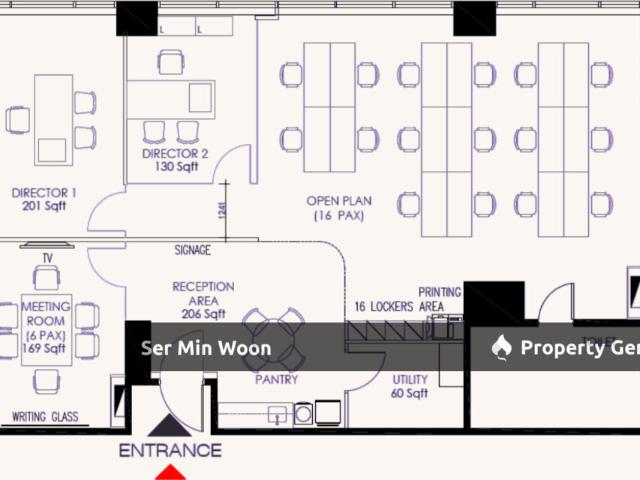 Office for rent in Country Heights Damansara, Kuala Lumpur