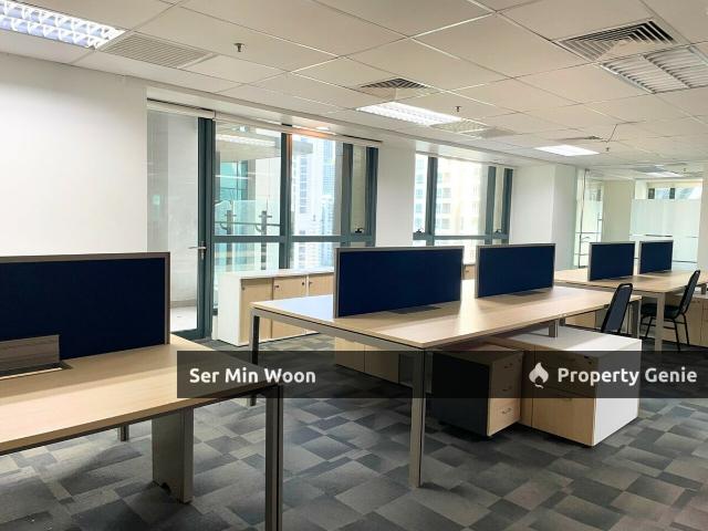 Office for rent in Country Heights Damansara, Kuala Lumpur