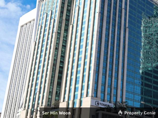 Office for rent in Country Heights Damansara, Kuala Lumpur