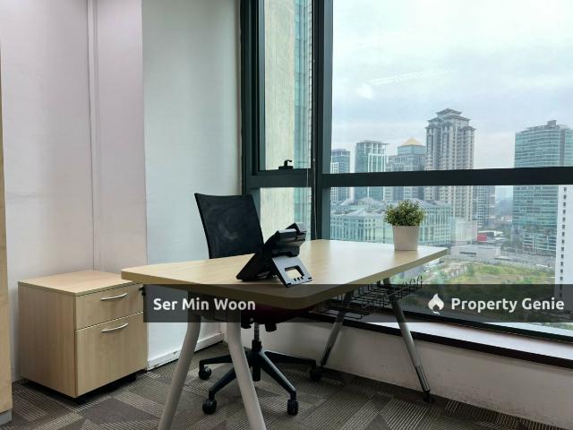 Office for rent in Country Heights Damansara, Kuala Lumpur