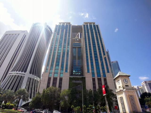 Office for rent in Country Heights Damansara, Kuala Lumpur