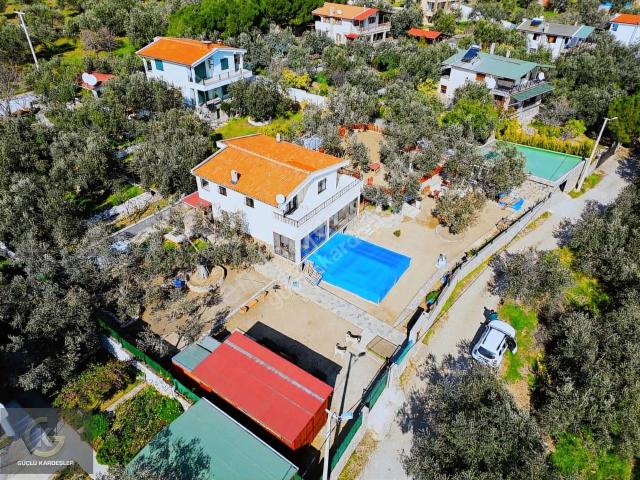 Edremit, Balikesir içerisinde satılık Fabrika