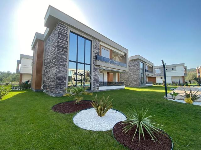 Edremit, Balikesir içerisinde satılık Villa