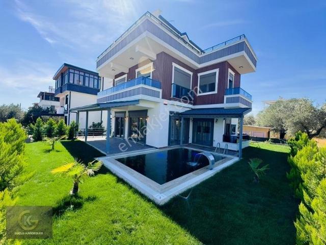Altınoluk, Edremit içerisinde satılık Villa