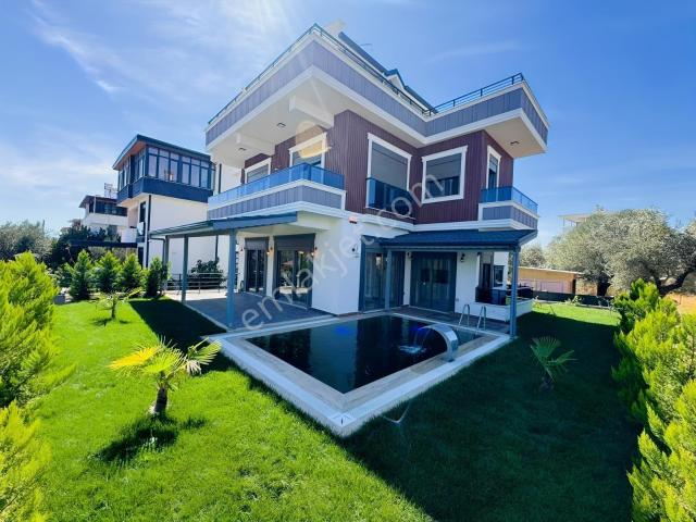 Altınoluk, Edremit içerisinde satılık Villa