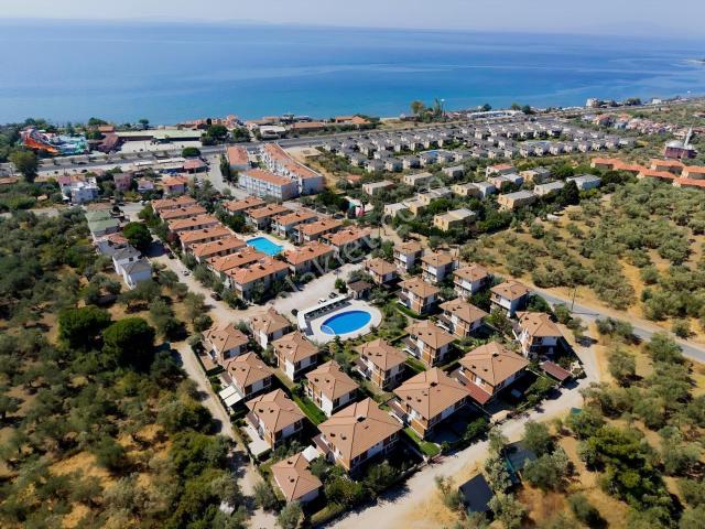 Edremit, Balikesir içerisinde satılık Villa