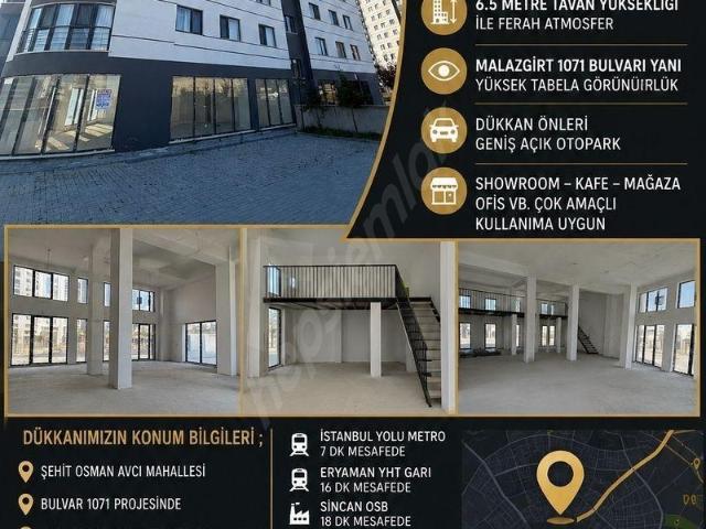 Yenimahalle, Ankara içerisinde satılık Dükkan