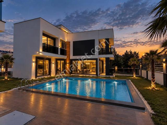 Edremit, Balikesir içerisinde satılık Villa