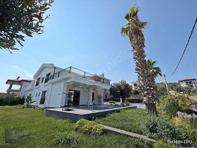 Edremit, Balikesir içerisinde satılık Villa