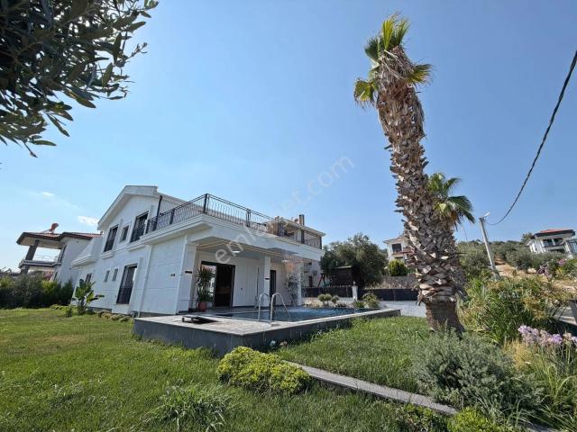 Edremit, Balikesir içerisinde satılık Villa