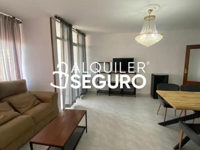 Apartamento en alquiler en Amistad, Guadalajara