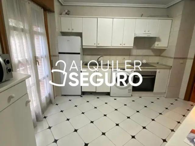 Apartamento en alquiler en El Fuerte, Guadalajara