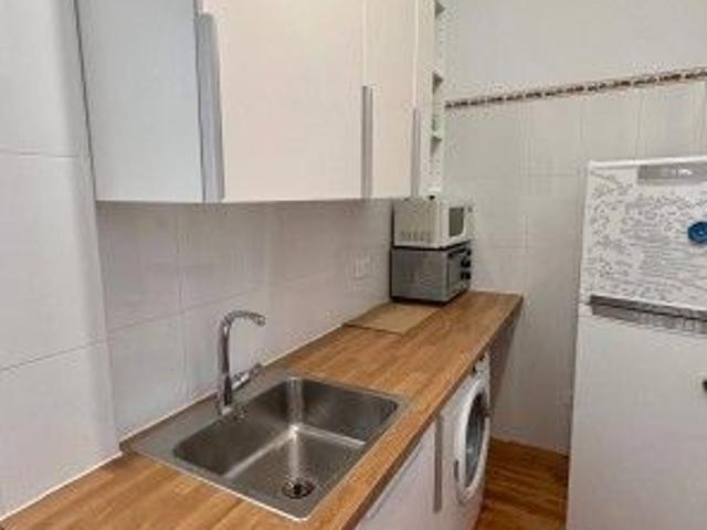 Apartamento en alquiler en Centro, Guadalajara