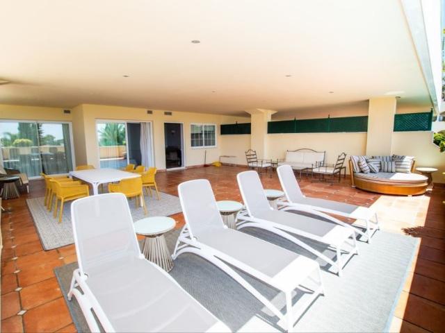 Apartamento en alquiler en La Carolina, Costa del Sol Occidental