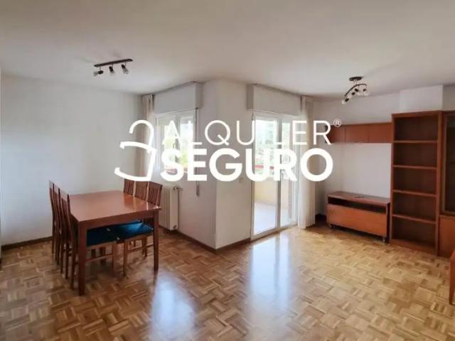 Apartamento en alquiler en Guadarrama, Madrid