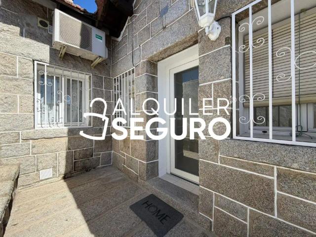 Apartamento en alquiler en Guadarrama, Madrid
