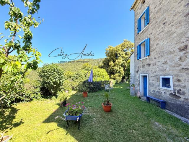 Maison vente à Ajaccio, Guagno