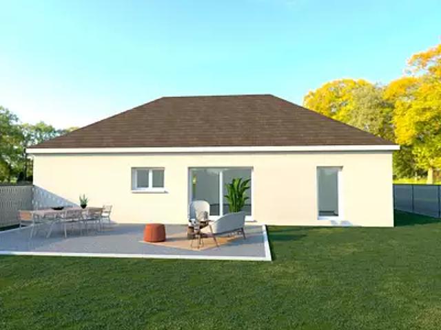 Maison vente à Dreux, Guainville