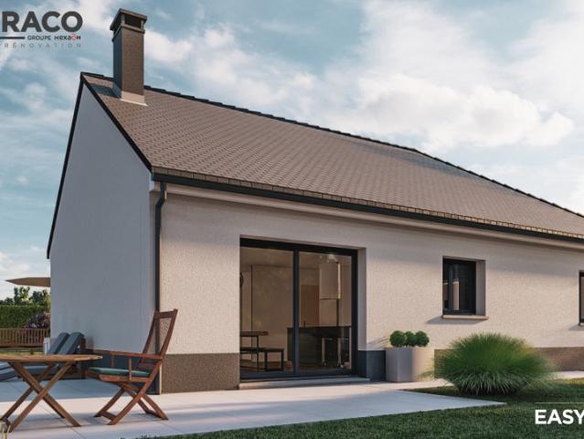 Maison vente à Dreux, Guainville