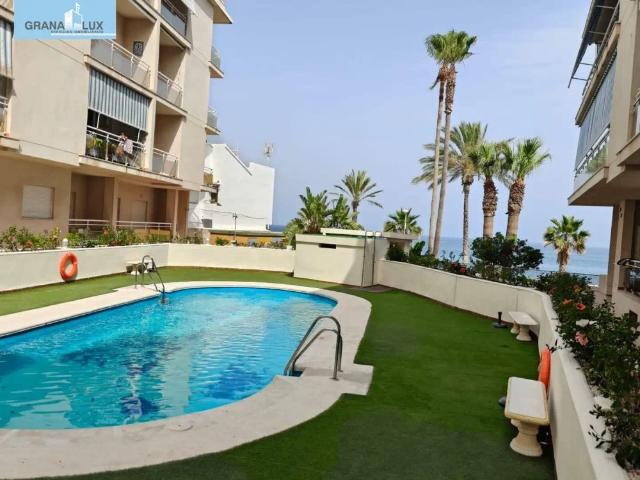 Apartamento en alquiler en Castell de Ferro, Comarca de la Costa Granadina