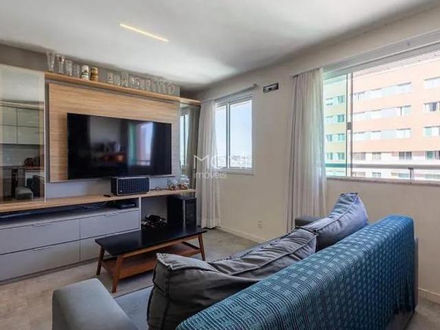 Apartamento venda em Setor de Oficinas do Guará II, Guará