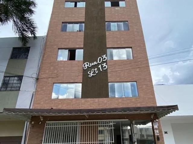Apartamento aluguel em Guará II, Guará