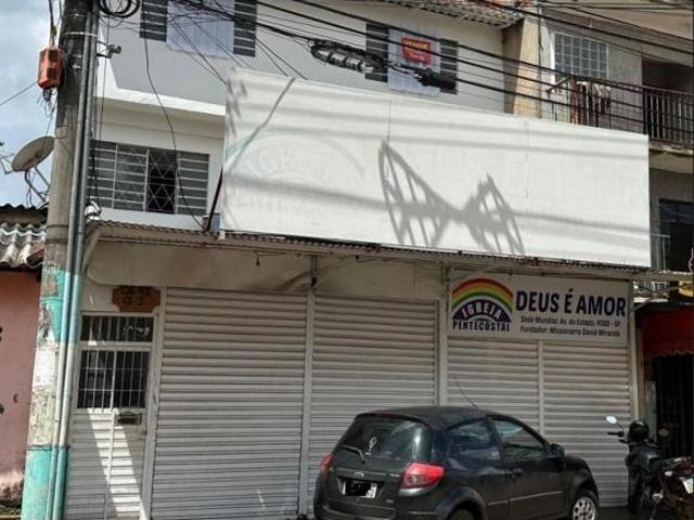 Ponto Comercial venda em Guará II, Guará