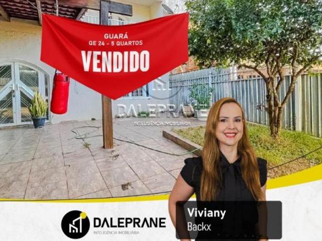 Casa venda em QE 24, Guará
