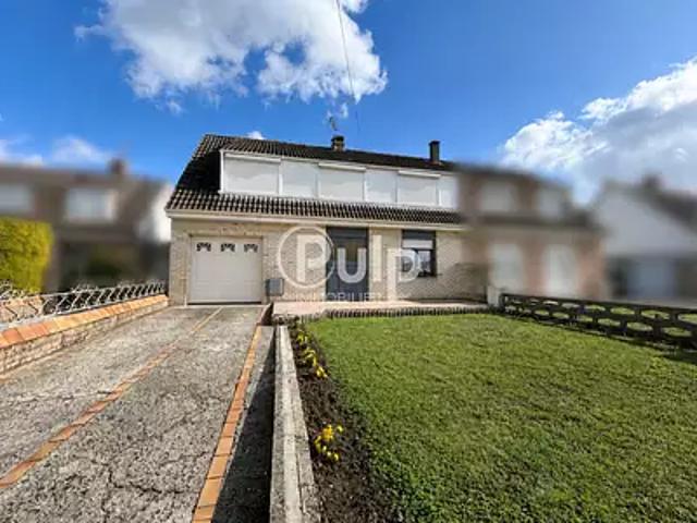 Maison vente à Résidence Vert Bocage, Guarbecque