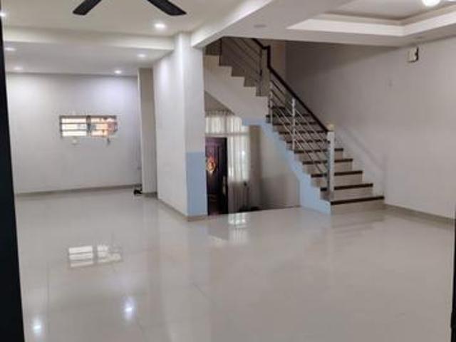 Terraced House for rent in Georgetown, Penang