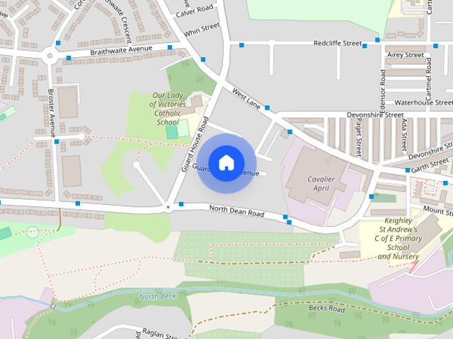 House for rent in Exley Head, Keighley