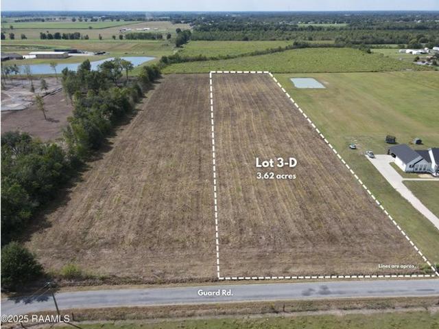 Farm for sale in Scott, Louisiana