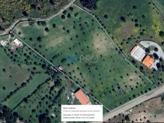 Terreno venda em Guarda, Celorico Da Beira