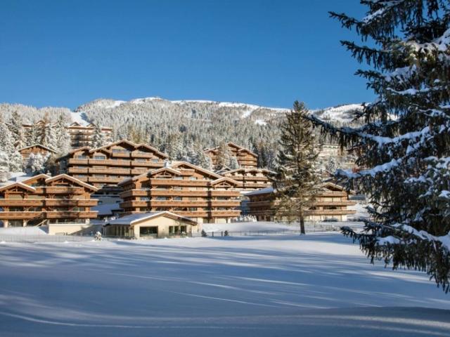 Wohnung kaufen in Crans-Montana, Wallis