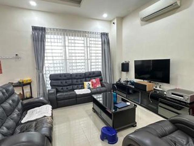 Terraced House for sale in Wellesley, Penang