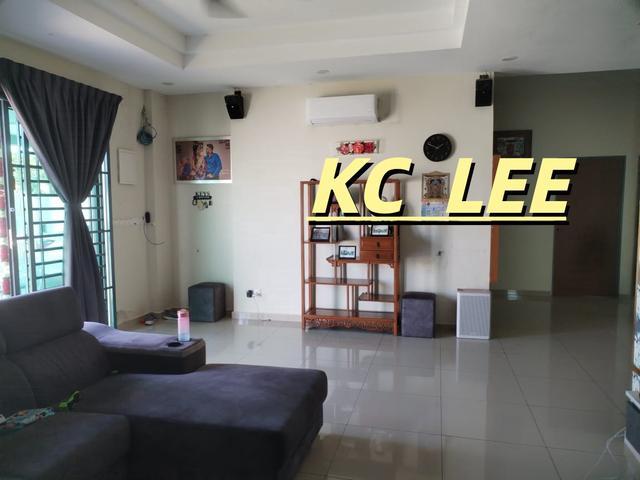 Terraced House for sale in Wellesley, Penang