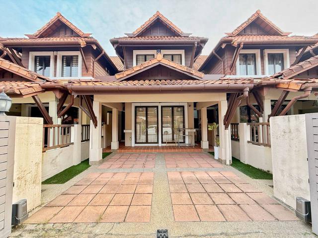 Terraced House for sale in Kajang, Langat