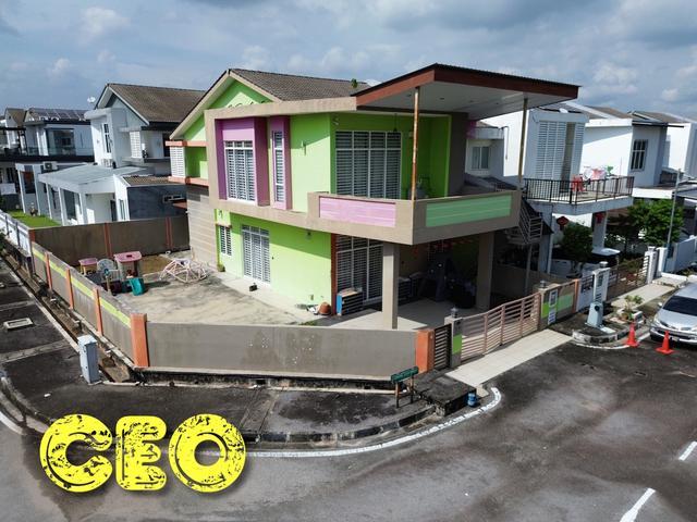 Residential House for sale in Wellesley, Penang