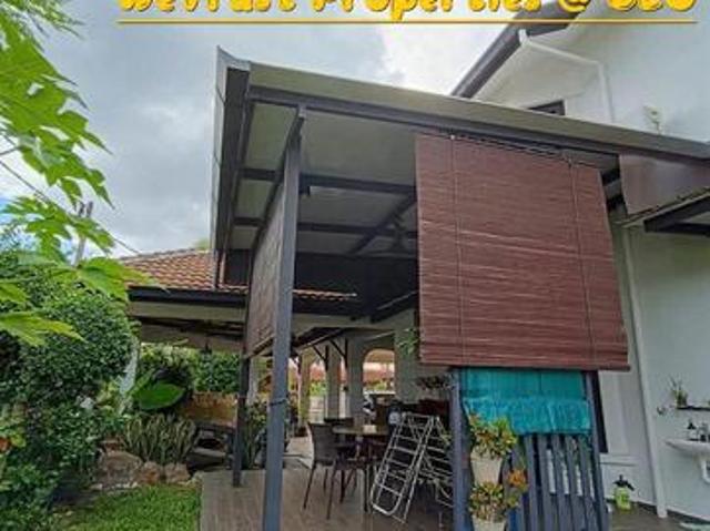 Residential House for sale in Wellesley, Penang