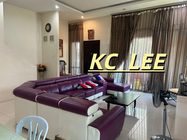 Terraced House for sale in Wellesley, Penang