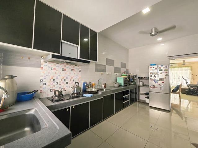 Terraced House for rent in Malaka
