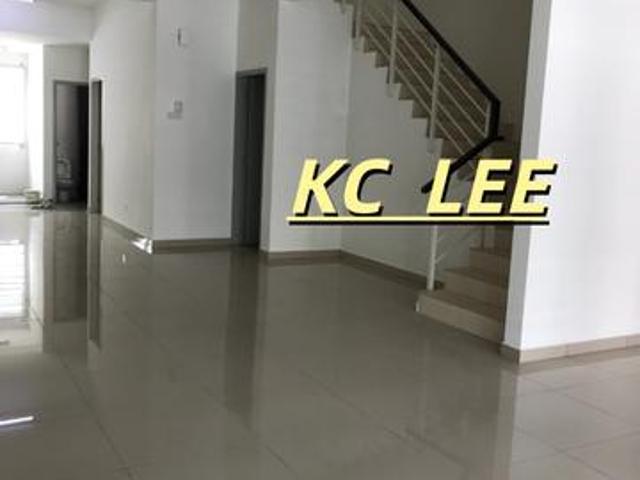 Terraced House for sale in Wellesley, Penang