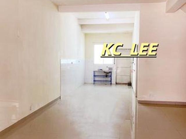 Terraced House for sale in Wellesley, Penang
