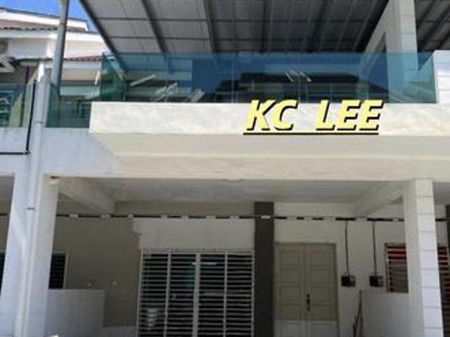 Terraced House for sale in Wellesley, Penang