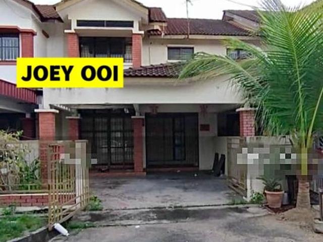 Terraced House for sale in Wellesley, Penang
