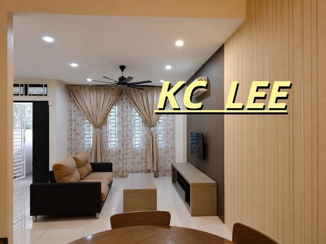 Terraced House for sale in Wellesley, Penang