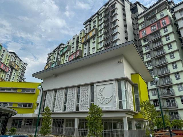 Condominium for rent in Putrajaya