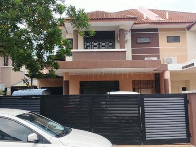 House for sale in Muar