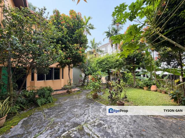 House for sale in Country Heights Damansara, Kuala Lumpur
