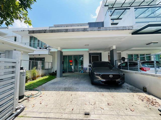 Terraced House for rent in Langat, Selangor